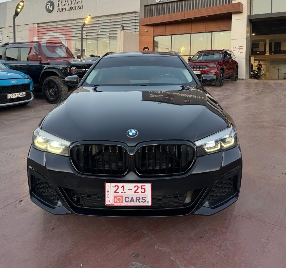 BMW 5-Series